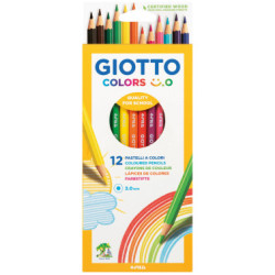 GIOTTO ASTUCCIO COLORI...