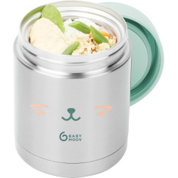 CONTENITORE INOX EATS' ISY