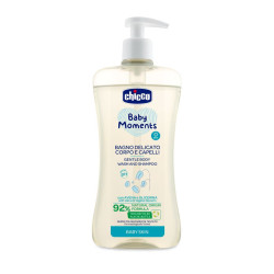 BAGNO DELICATO CORPO E...