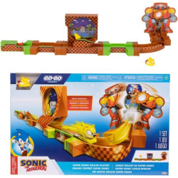 SONIC PLAYSET PISTA DE LUXE...