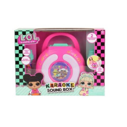 LOL SURPRICE KARAOKE CON...