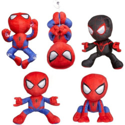 PELUCHE SPIDERMAN ACTION 30...