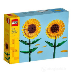 GIRASOLI LEGO FLOWERS...