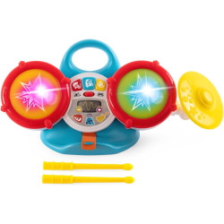 LA MIA PRIMA BATTERIA...