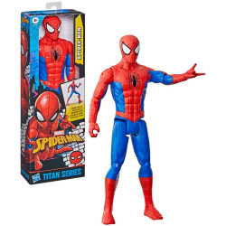 PERSONAGGO SPIDER MAN TITAN...