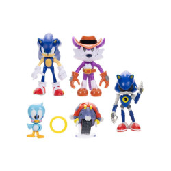 SONIC BLISTER 1 PERSONAGGIO...
