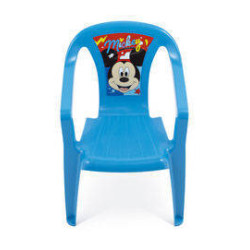 SEDIA IN PLASTICA MICKEY...