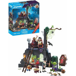 ROVINE SPETTRALI PLAYMOBIL
