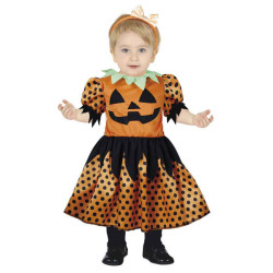 COSTUME PRETTY PUMPKIN...
