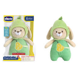 PERA IN PELUCHE INTERATTIVA...