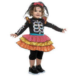 COSTUME CATRINA TAGLIA 1 2...