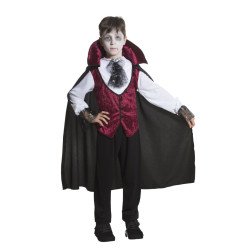 COSTUME VAMPIRO TENEBROSO...