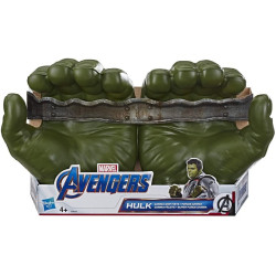AVENGERS PUGNI DI HULK BASE