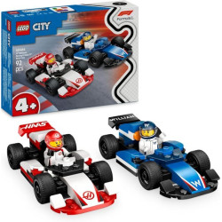 MONOPOSTO WILLIAMS RACING E...
