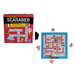 SCARABEO IL MIO PRIMO...