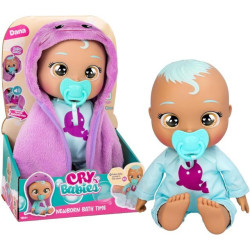 CRY BABIES NEWBORN BATH...