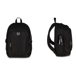 ZAINO SCUOLA SHINY TECH JET...