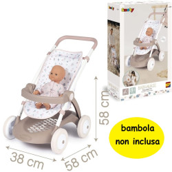 BABY NURSE PASSEGGINO