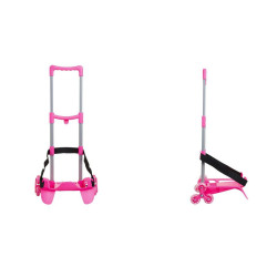 CARRELLO PORTAZAINO ROSA BE...