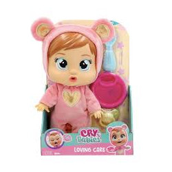 CRY BABIES LOVING CARE...