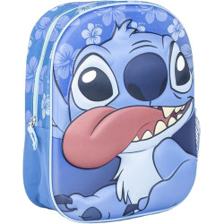 ZAINETTO ASILO 3D STITCH