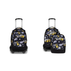 ZAINO TROLLEY SCUOLA JACK...