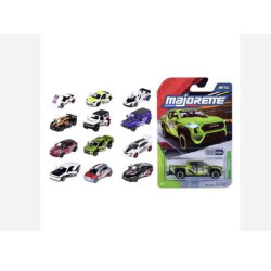 MAJORETTE RACING CARS...