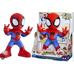 SPIDEY BALLA E GATTONA