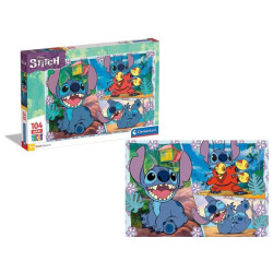 PUZZLE MAXI 104 PEZZI STITCH