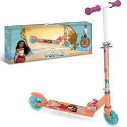 MONOPATTINO 2 RUOTE VAIANA