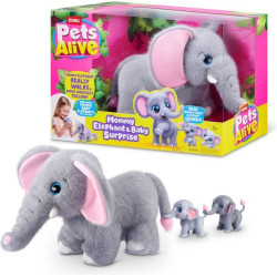 PETS ALIVE ELEFANTINO MOMMY...