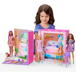 BARBIE CASA LOFT ECO BIO