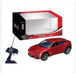 AUTO RADIOCOMANDATA...