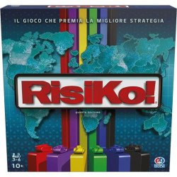 RISIKO  4  EDIZIONE