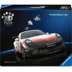PUZZLE 3D PORSCHE 911 GT3 CUP