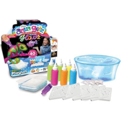AQUA GELZ DE LUXE SET GLOW...