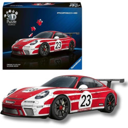 PUZZLE 3D PORSCHE 911 GT3...