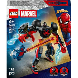 MECH DI MILES MORALES VS...