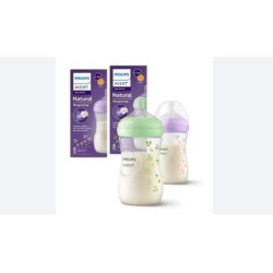 BIBERON NATURAL 3 0 FOGLIE...