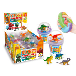 SLIME BLOBBY DINO PUTTY 138...