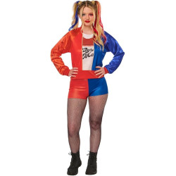 COSTUME HARLEY QUINN OPP...