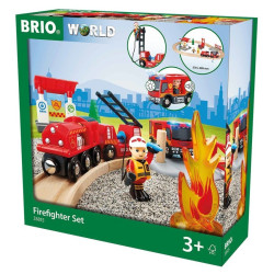 BRIO SET FERROVIA DEI...