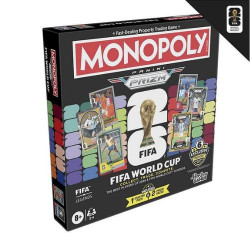 MONOPOLY FIFA EDITION CORE...