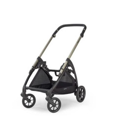 TELAIO ELECTA IRIDIO BLACK