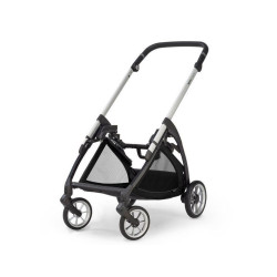 TELAIO ELECTA SILVER BLACK