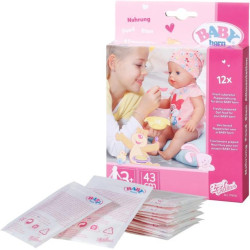 BABY BORN PAPPE CONFEZIONE...