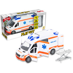 AMBULANZA PORTE APRIBILI...