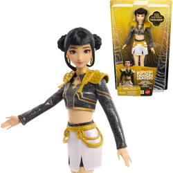 K-POP DEMON HUNTERS ZOEY GODEN