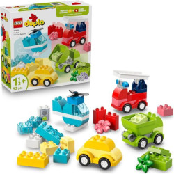 VEICOLI CREATIVI DUPLO MY...