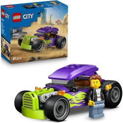 BOLIDE CITY GREAT VEHICLES...